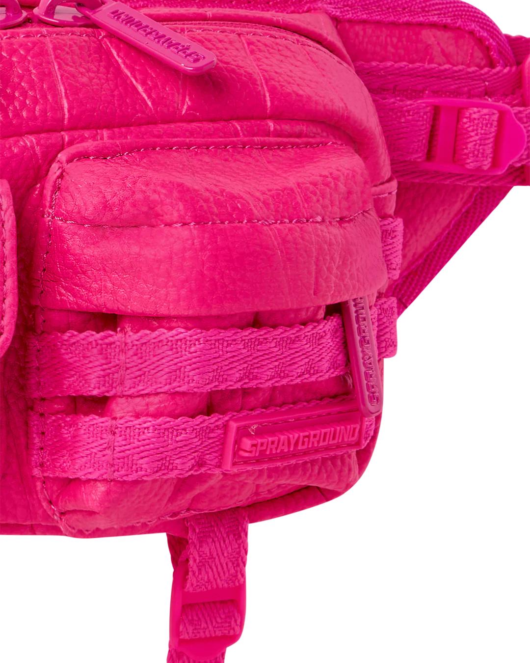 LOTUS MINI CARGO CROSSBODY