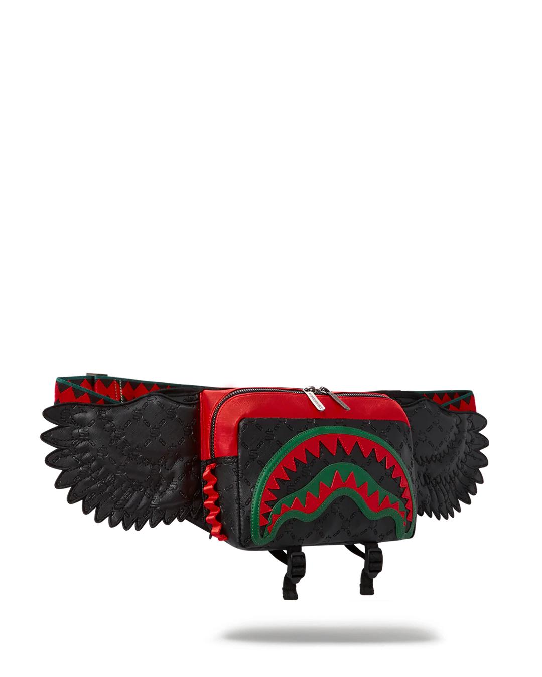 DINERO WING CROSSBODY