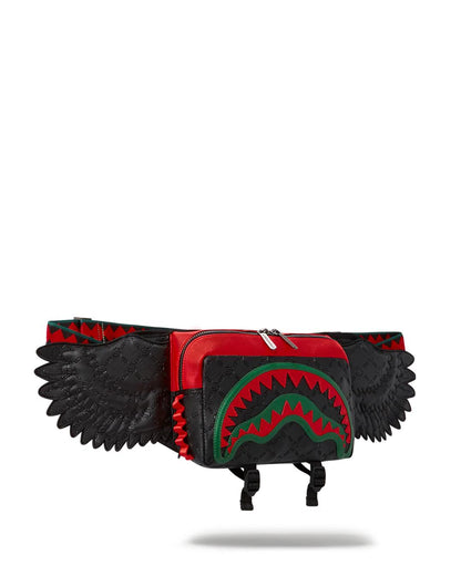 DINERO WING CROSSBODY