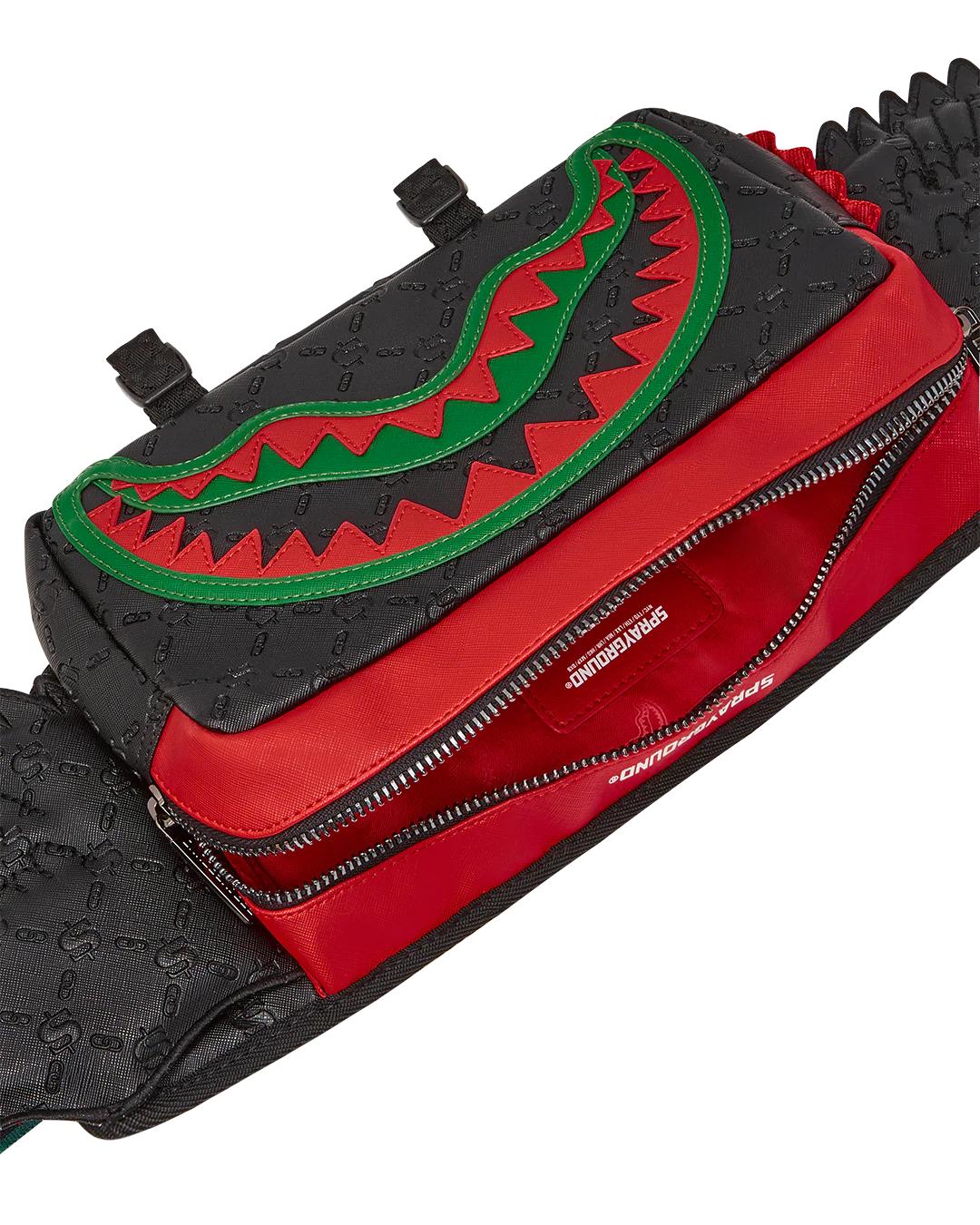 DINERO WING CROSSBODY