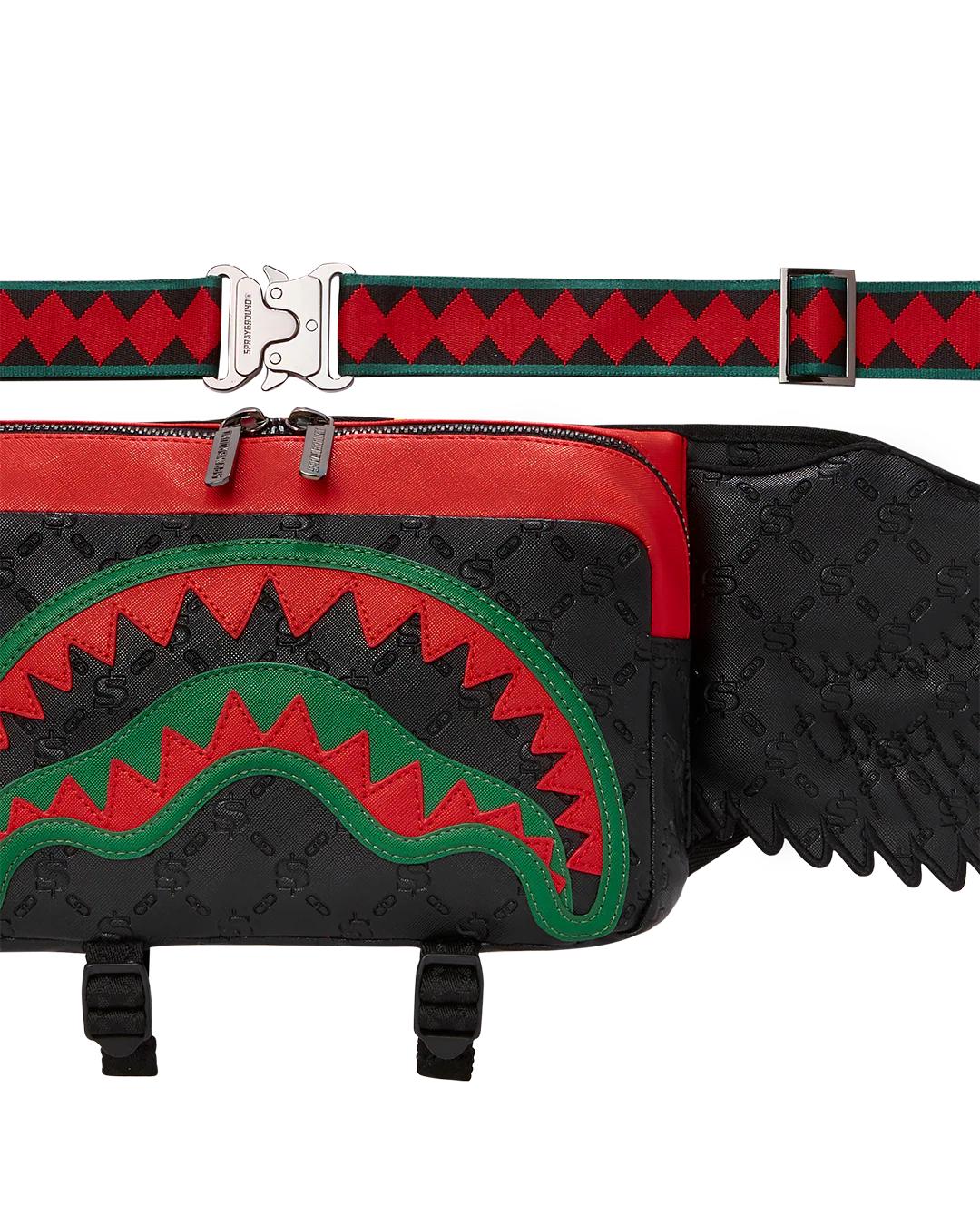 DINERO WING CROSSBODY