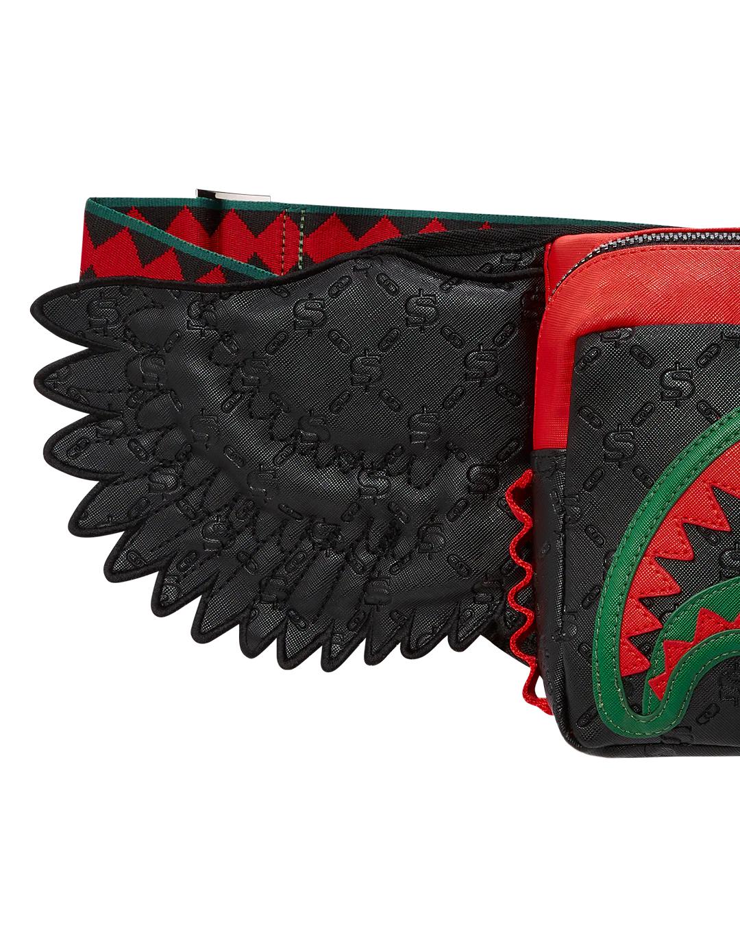 DINERO WING CROSSBODY