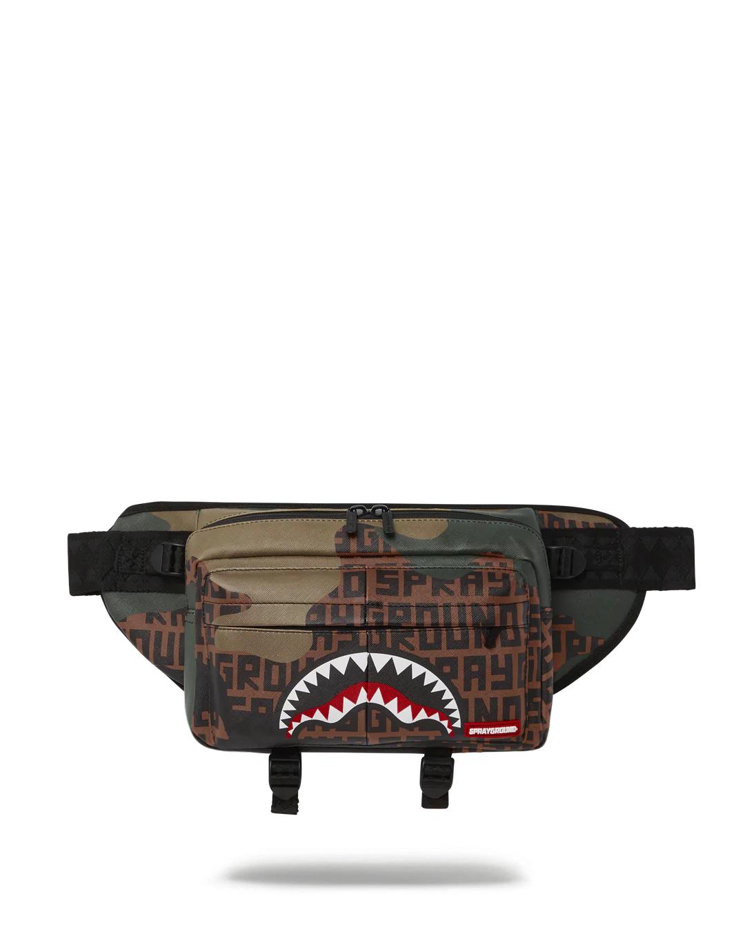 CAMO INFINITI CARGO CROSSBODY