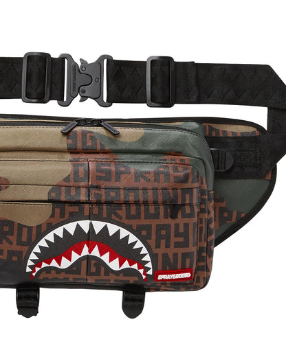 CAMO INFINITI CARGO CROSSBODY