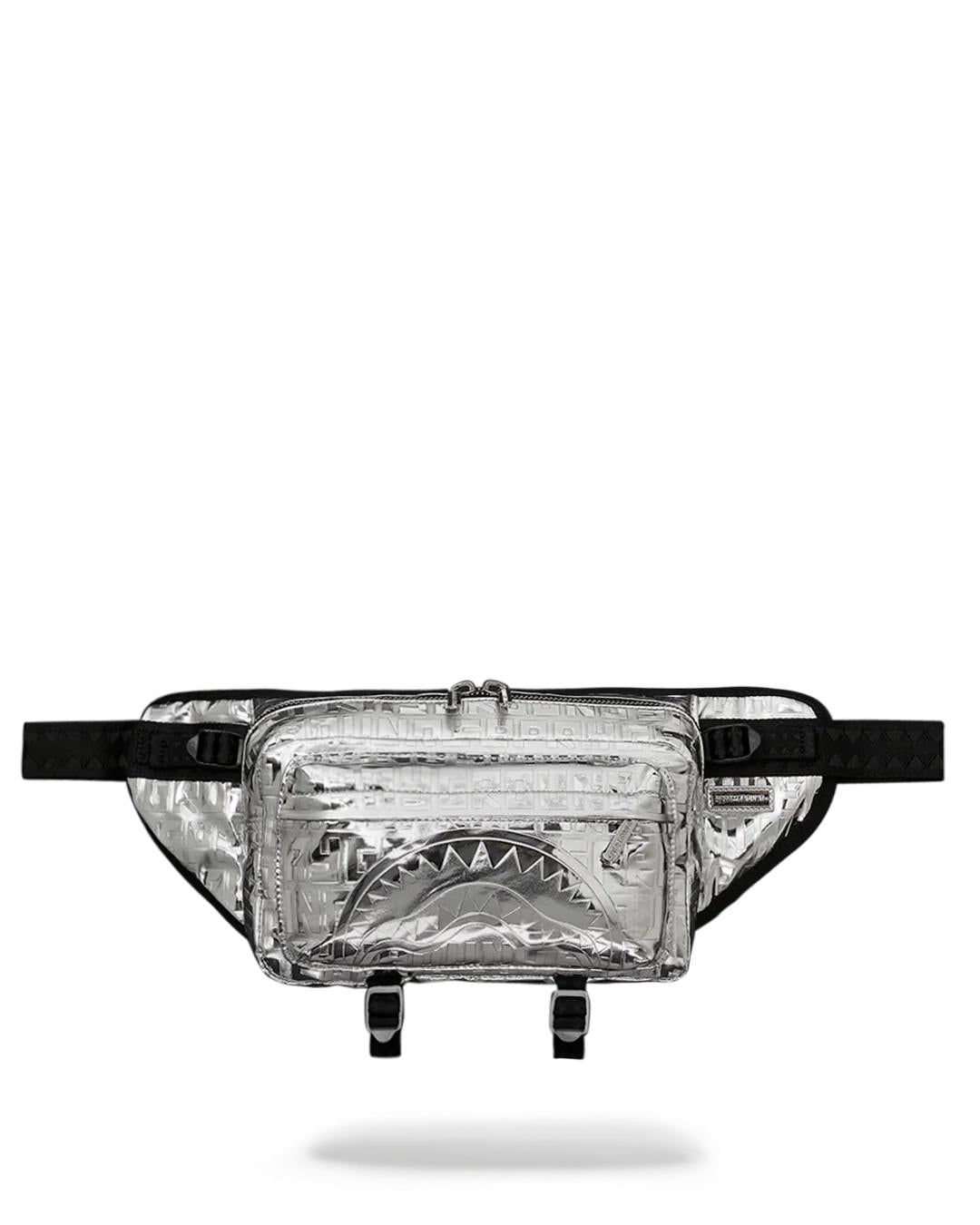 FUTURE TITAN (METALLIC) CARGO CROSSBODY