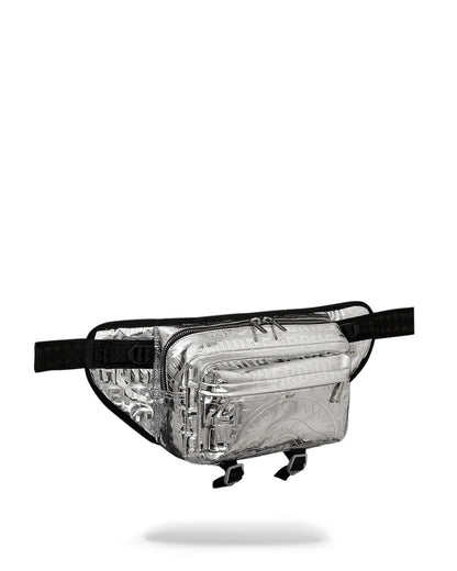 FUTURE TITAN (METALLIC) CARGO CROSSBODY