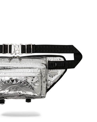 FUTURE TITAN (METALLIC) CARGO CROSSBODY