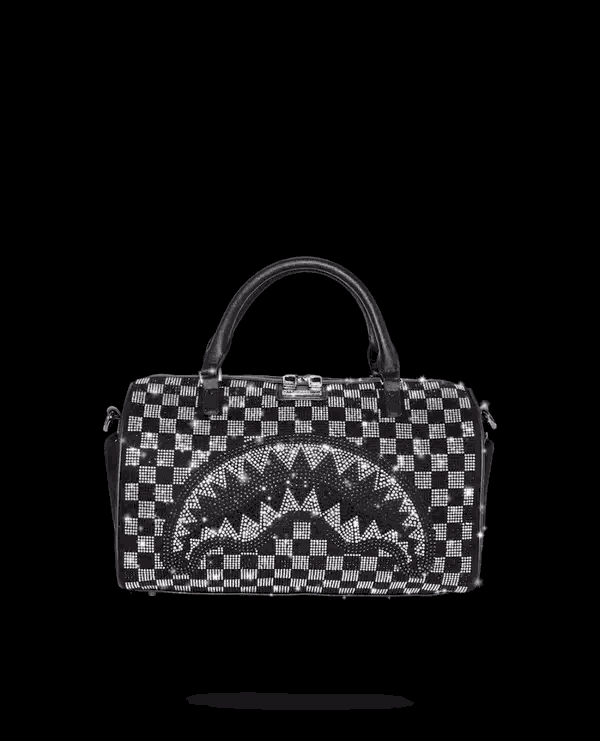 LIGHT YEARS AHEAD MINI DUFFLE