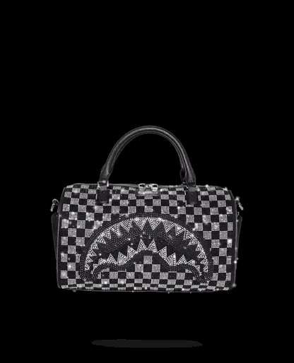 LIGHT YEARS AHEAD MINI DUFFLE