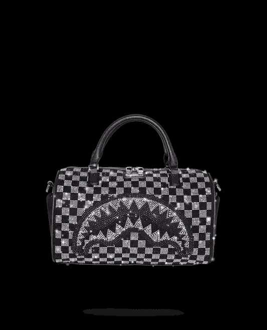 LIGHT YEARS AHEAD MINI DUFFLE