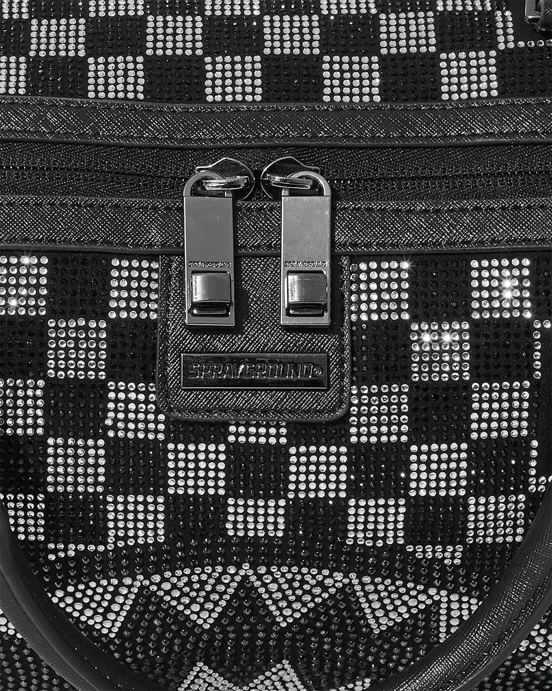 LIGHT YEARS AHEAD MINI DUFFLE