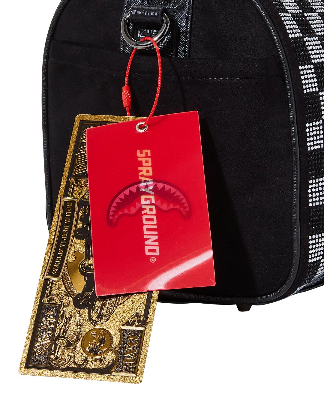 LIGHT YEARS AHEAD MINI DUFFLE