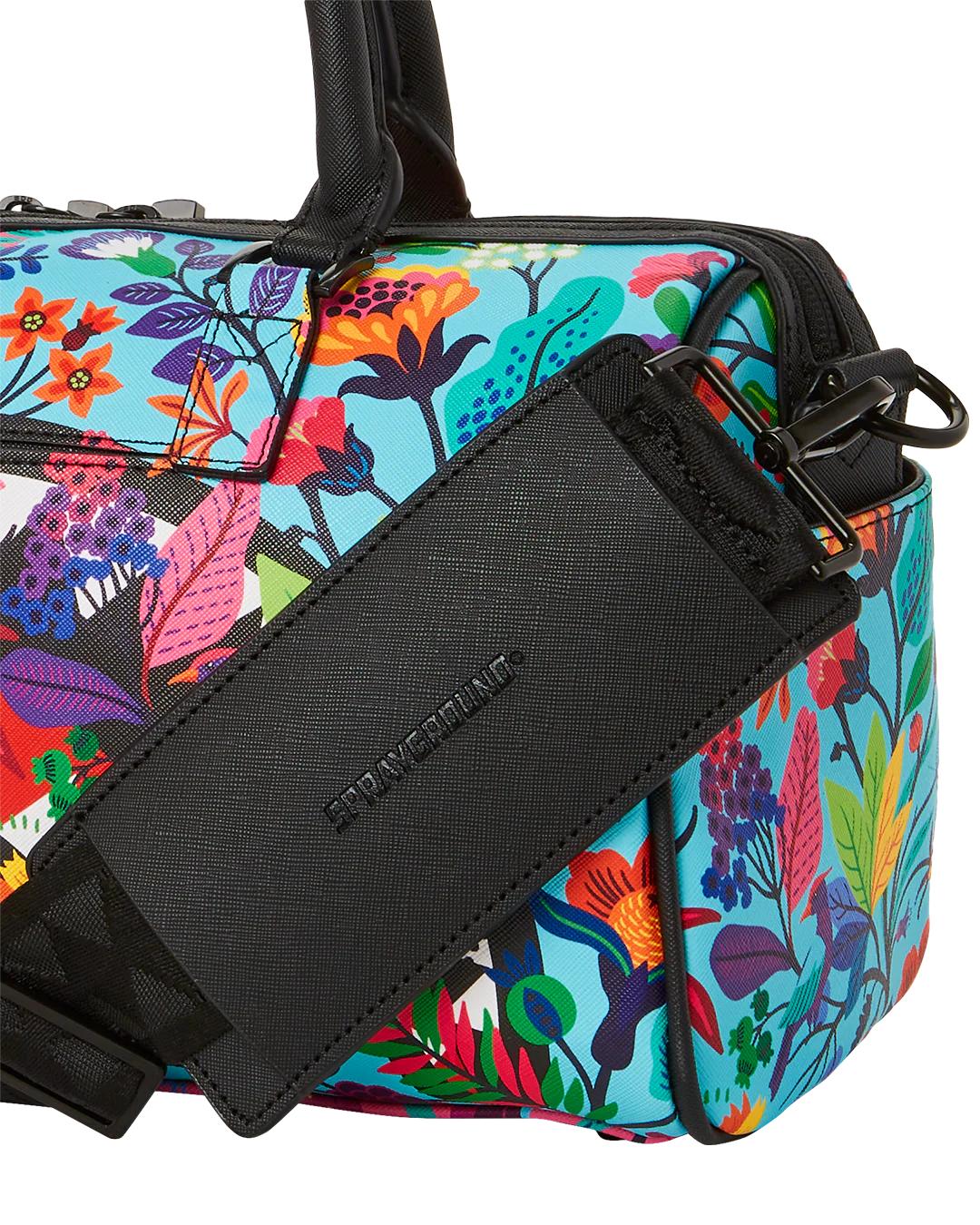 AVANT GARDEN MINI DUFFLE