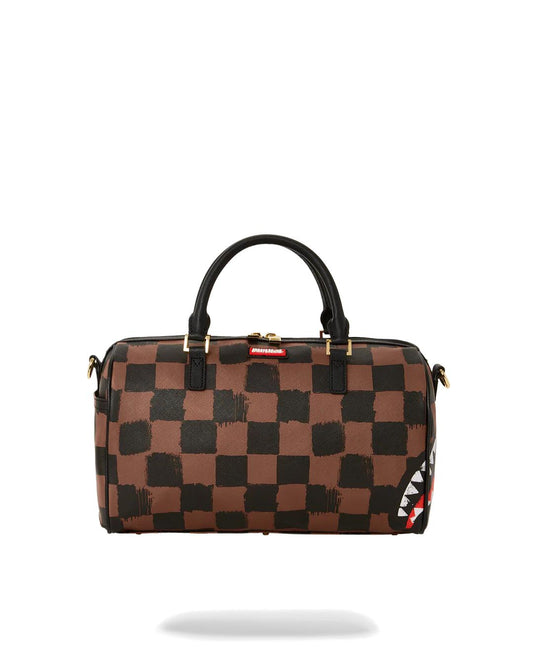 SHARKS IN PARIS VANQUISH MINI DUFFLE
