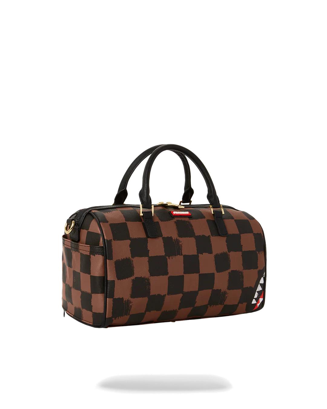 SHARKS IN PARIS VANQUISH MINI DUFFLE