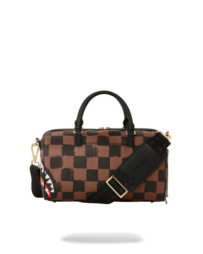 SHARKS IN PARIS VANQUISH MINI DUFFLE