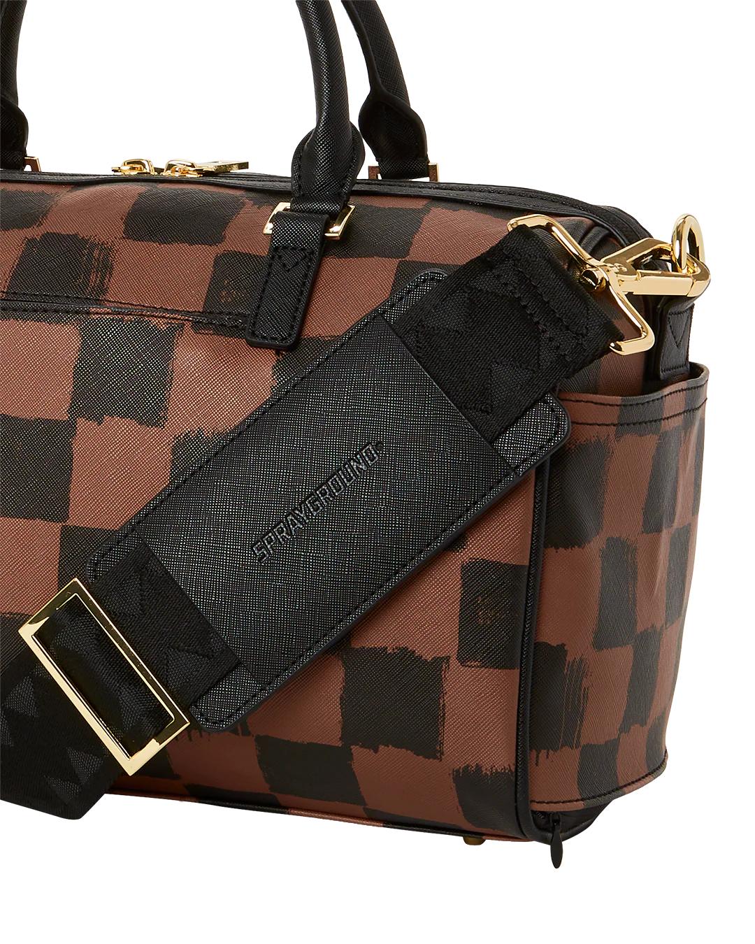 SHARKS IN PARIS VANQUISH MINI DUFFLE