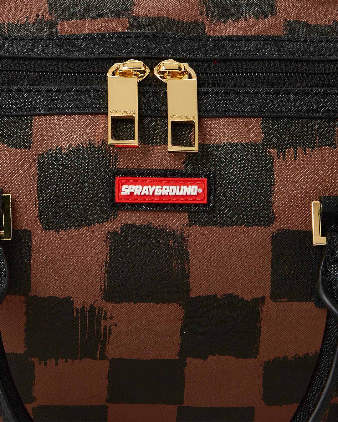 SHARKS IN PARIS VANQUISH MINI DUFFLE