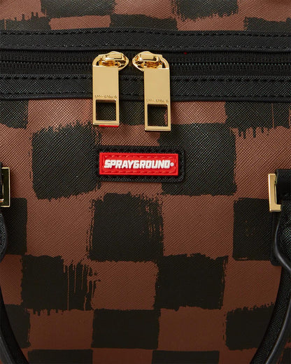 SHARKS IN PARIS VANQUISH MINI DUFFLE