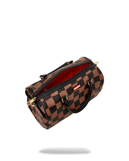 SHARKS IN PARIS VANQUISH MINI DUFFLE