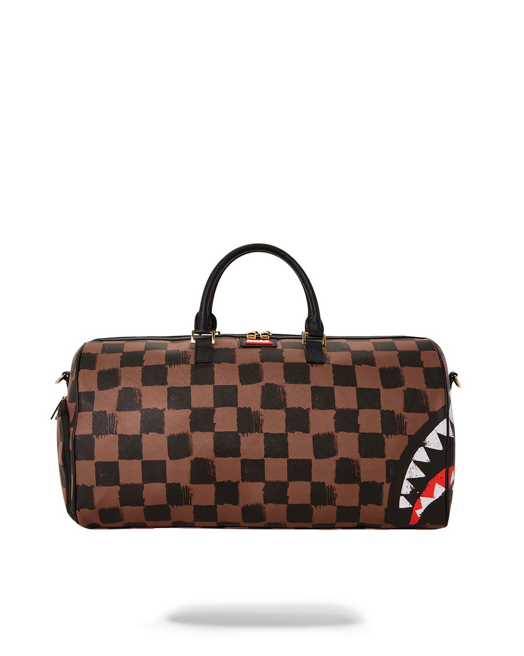 SHARKS IN PARIS VANQUISH DUFFLE
