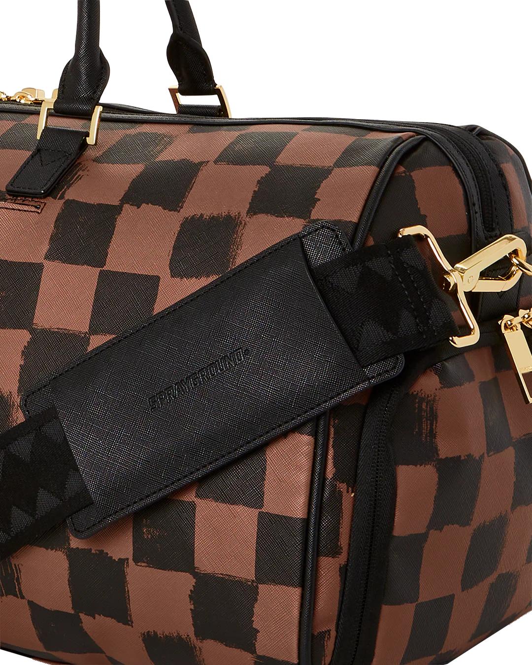 SHARKS IN PARIS VANQUISH DUFFLE