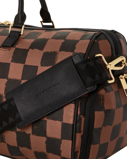 SHARKS IN PARIS VANQUISH DUFFLE