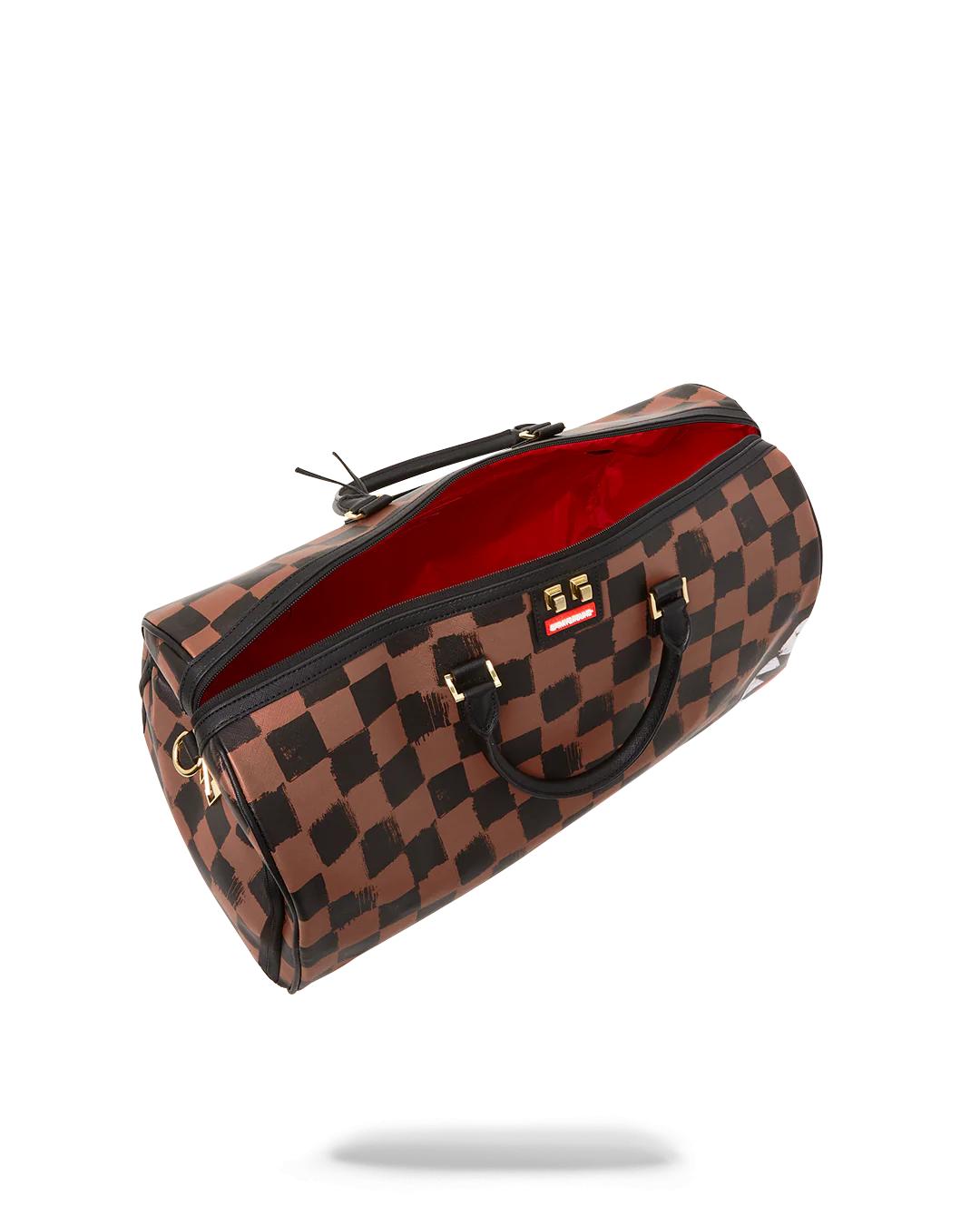 SHARKS IN PARIS VANQUISH DUFFLE