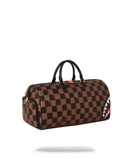 SHARKS IN PARIS VANQUISH DUFFLE