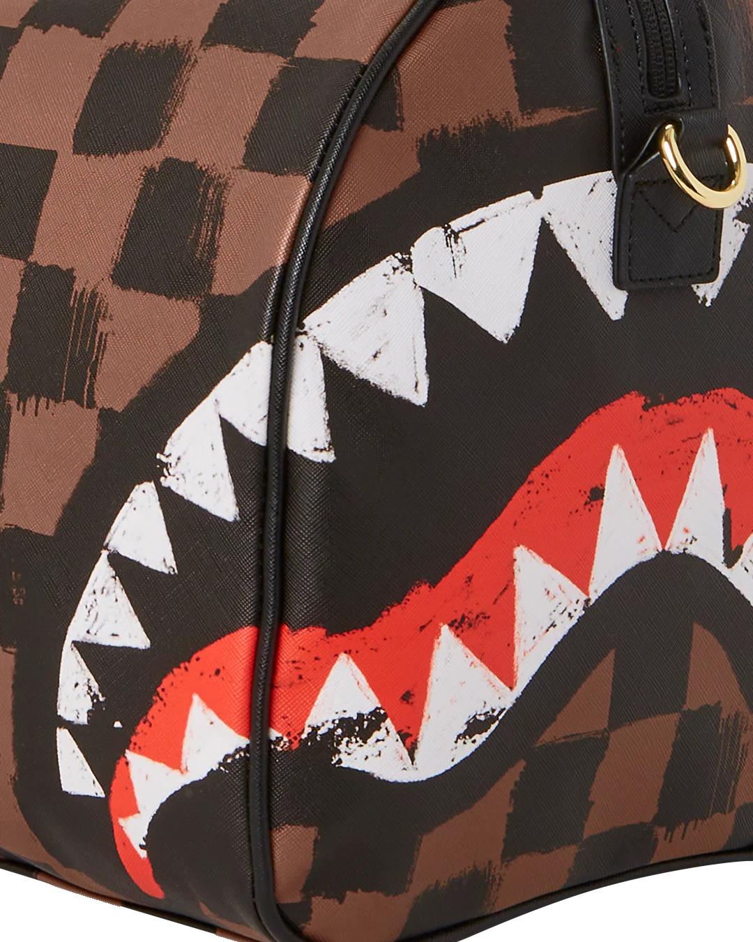 SHARKS IN PARIS VANQUISH DUFFLE