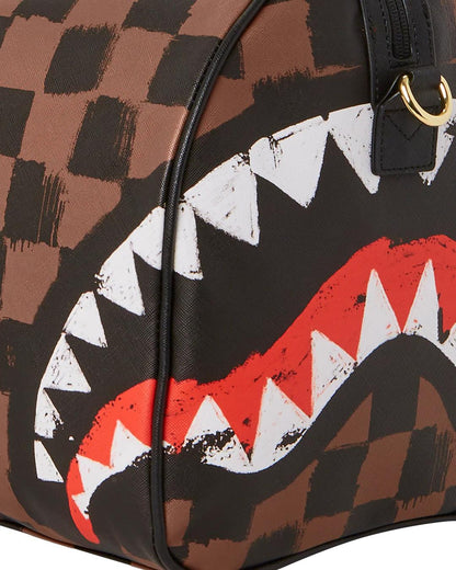 SHARKS IN PARIS VANQUISH DUFFLE