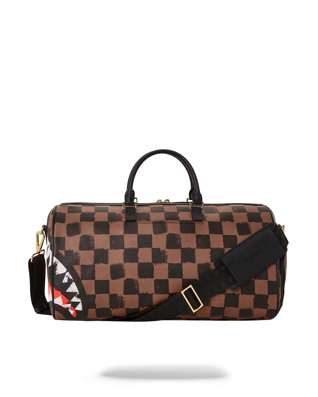 SHARKS IN PARIS VANQUISH DUFFLE