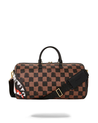 SHARKS IN PARIS VANQUISH DUFFLE