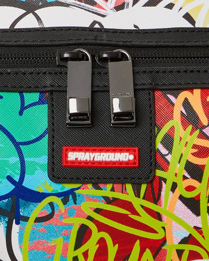 ARTISTIC PURSUIT DUFFLE