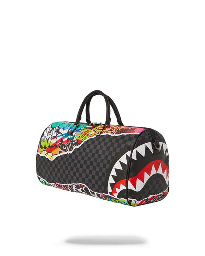 ARTISTIC PURSUIT DUFFLE