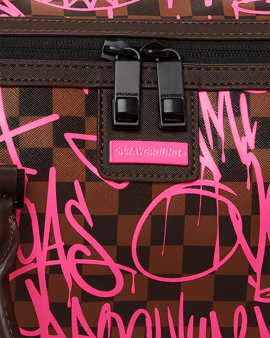 JETGRAPHIX MINI DUFFLE