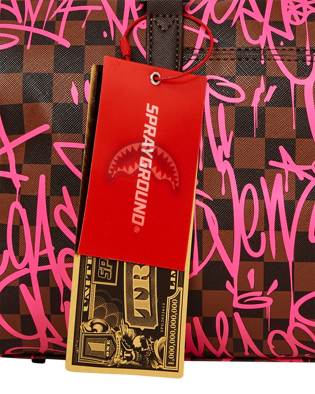 JETGRAPHIX MINI DUFFLE