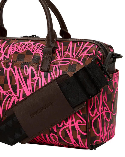 JETGRAPHIX MINI DUFFLE