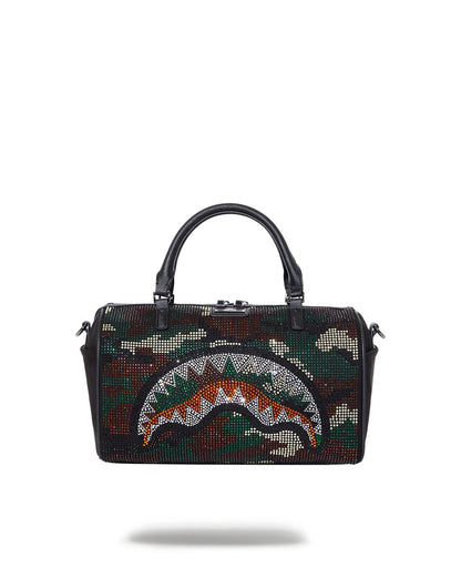TRINITY CAMO MINI DUFFLE