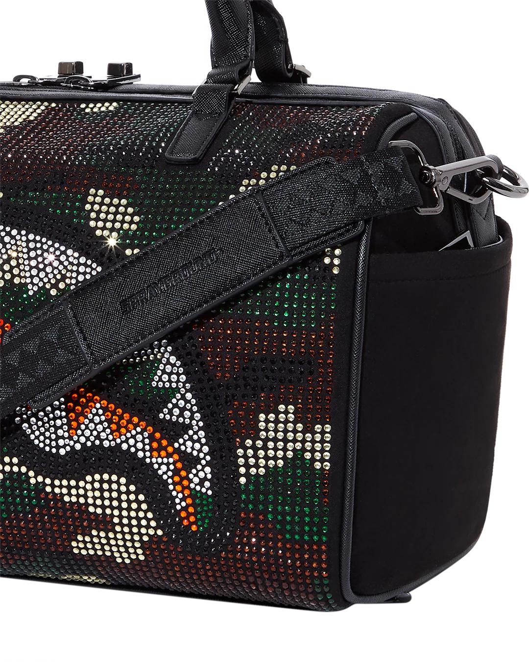 TRINITY CAMO MINI DUFFLE