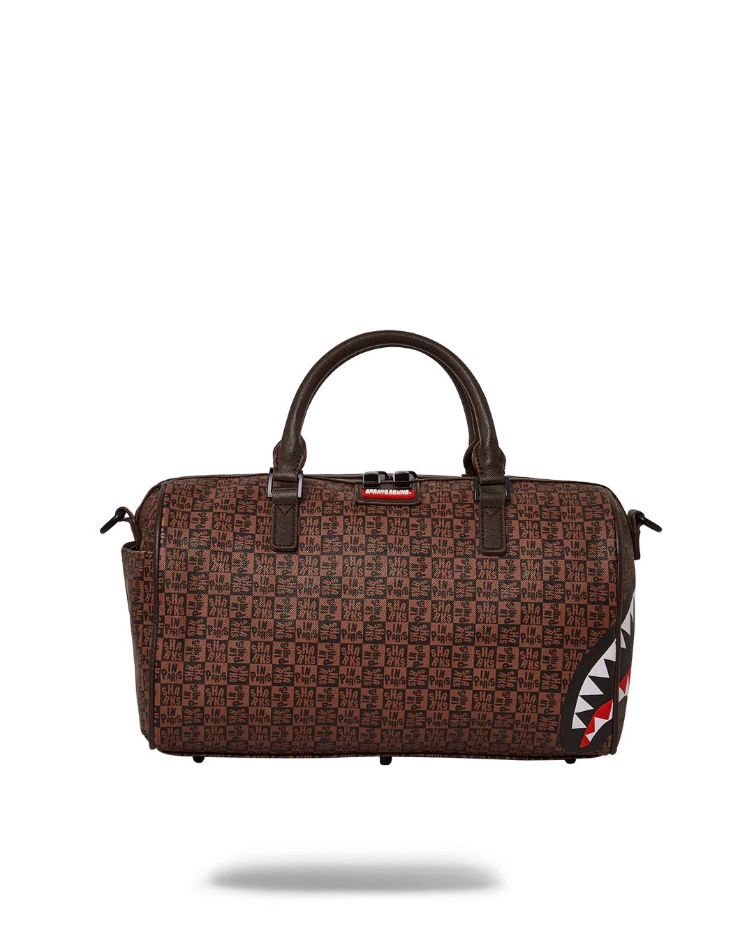 FRENZY SHARKS MINI DUFFLE