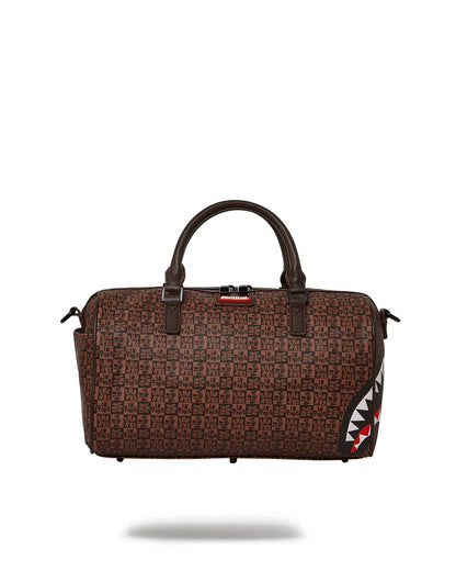 FRENZY SHARKS MINI DUFFLE