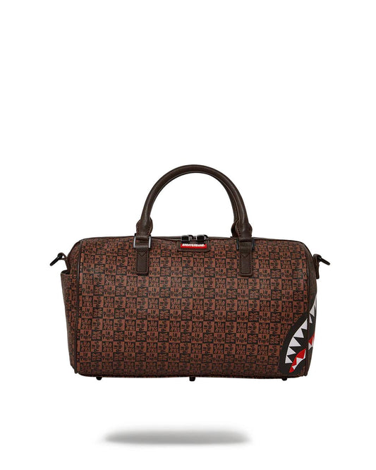 FRENZY SHARKS MINI DUFFLE