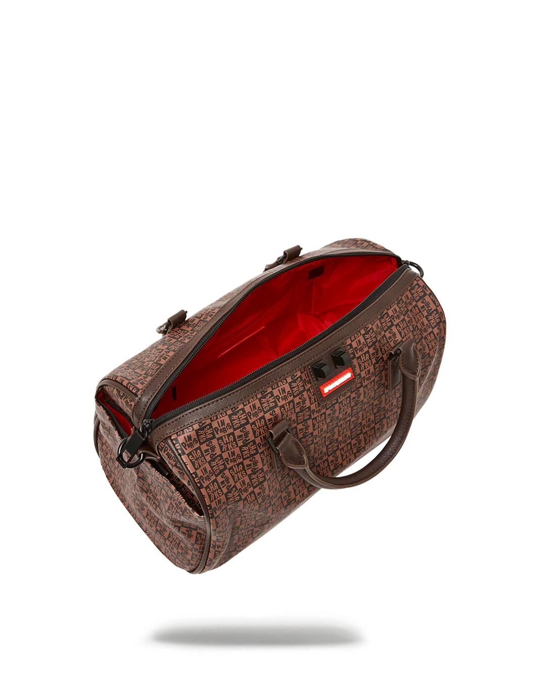 FRENZY SHARKS MINI DUFFLE