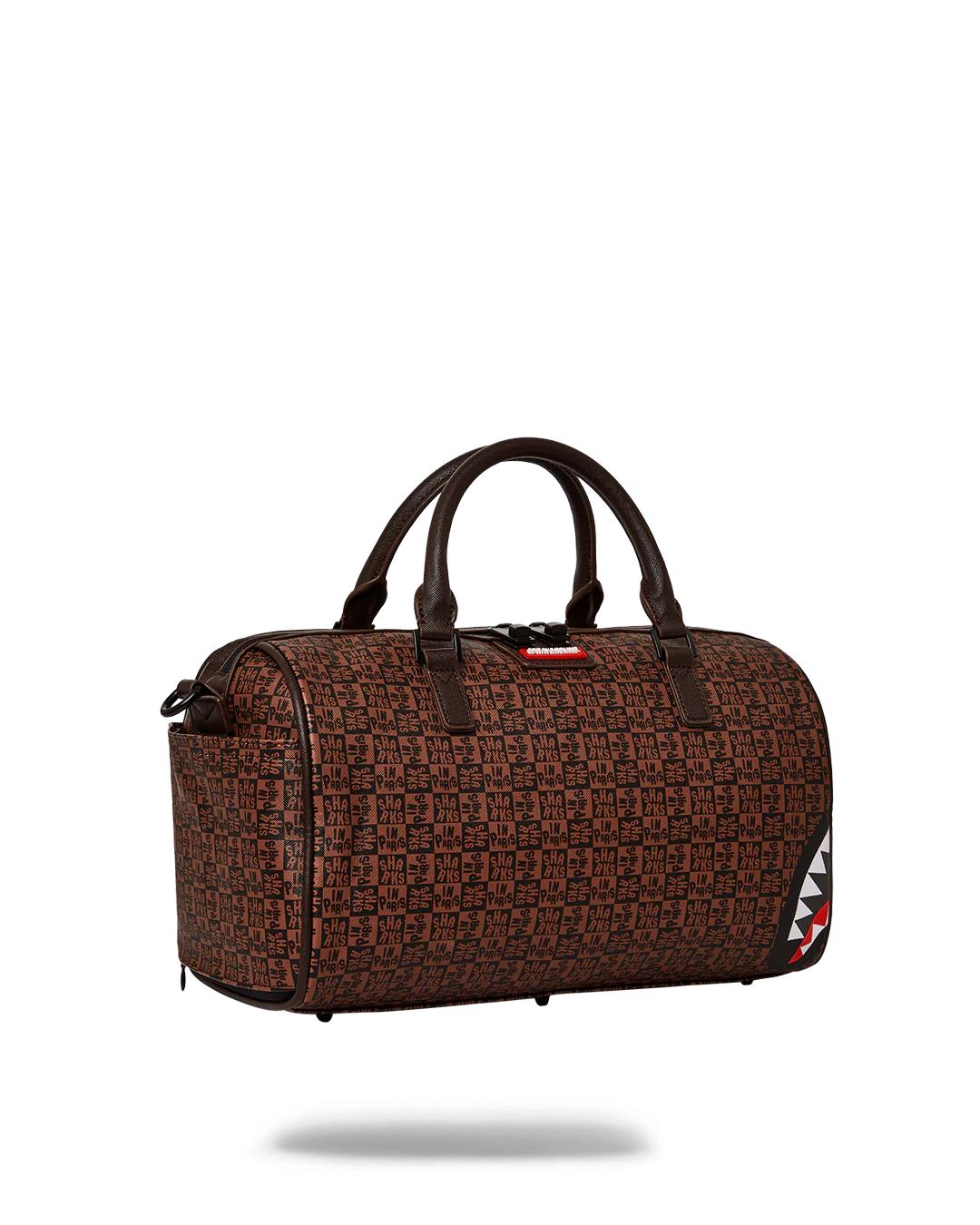 FRENZY SHARKS MINI DUFFLE