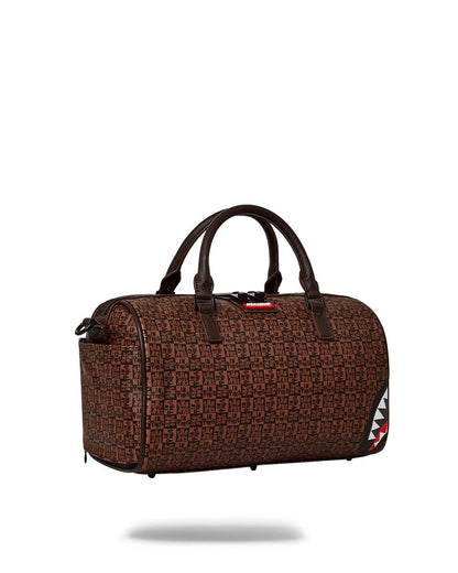 FRENZY SHARKS MINI DUFFLE