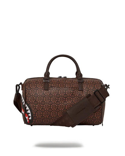 FRENZY SHARKS MINI DUFFLE