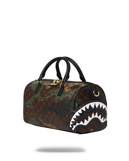 STEALTH MODE MINI DUFFLE