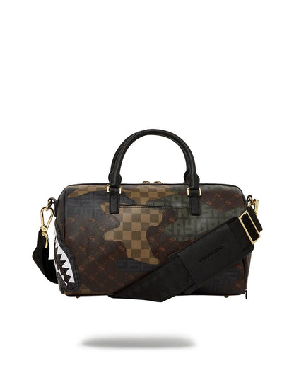 STEALTH MODE MINI DUFFLE