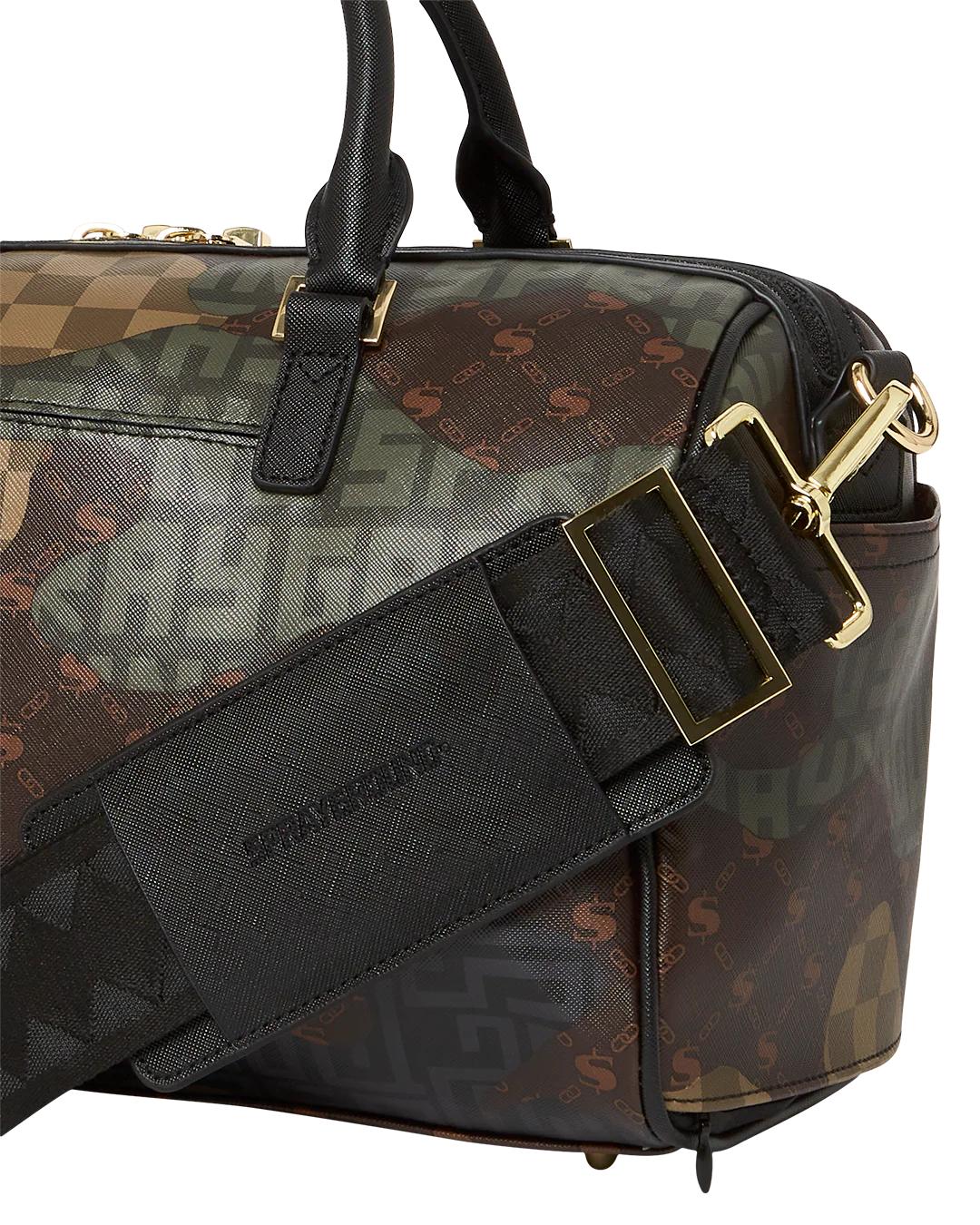 STEALTH MODE MINI DUFFLE